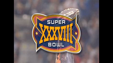 Super Bowl XXXVIII Highlights HD - YouTube