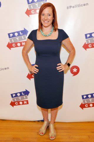 Jen Psaki Height, Weight, Shoe Size