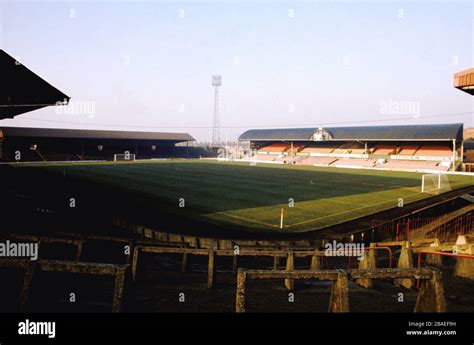 General view of ayresome park hi-res stock photography and images - Alamy