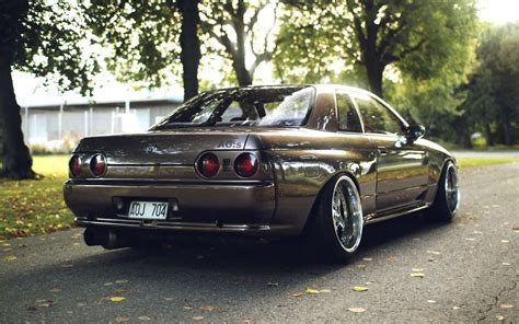 Nissan Skyline R32 Wallpaper - WallpaperSafari