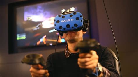 Why Virtual Reality Is the Future of the Gaming Industry - InfiniGEEK