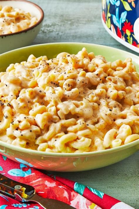 Pioneer Woman Slow Cooker Mac And Cheese - Delish Sides