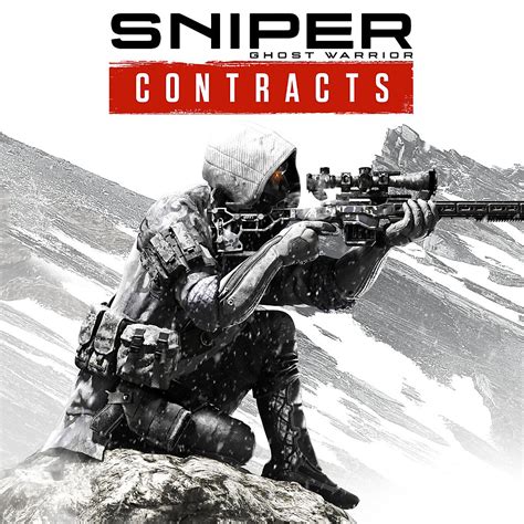 Sniper Ghost Warrior Contracts Game | PS4 - PlayStation