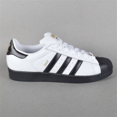 Adidas Skateboarding Superstar RT Joey Bast Skate Shoes - FTW White/CBlack/CBlack - Adidas ...