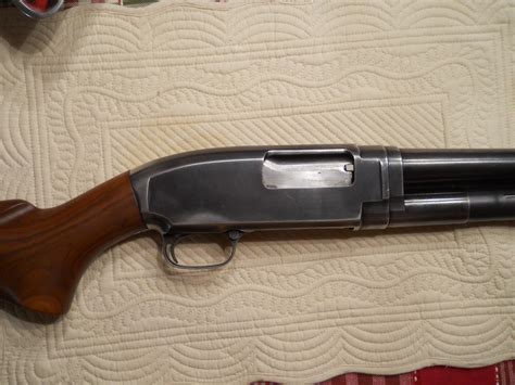 WINCHESTER MODEL 12 .12 GA. PUMP AC... for sale at Gunsamerica.com: 952104042