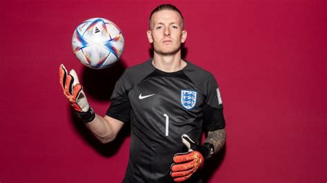 Jordan Pickford: How 'awkward so-and-so' battled abuse and boredom to become England's No 1 ...