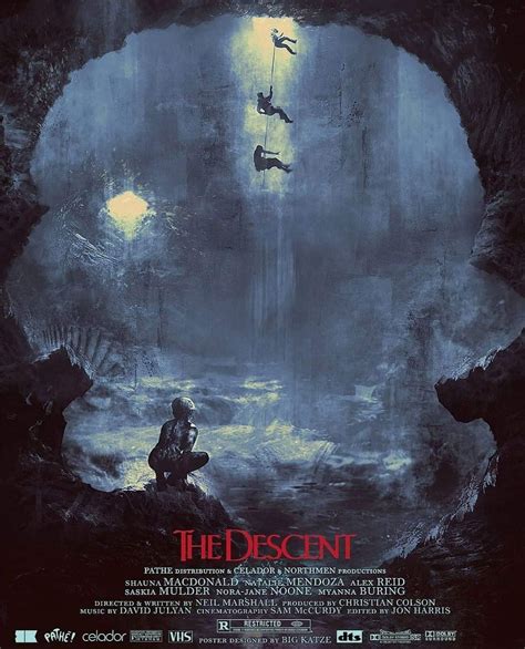 The Descent (2005)