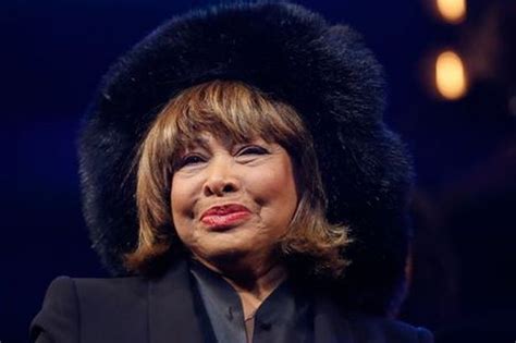 Tina Turner cause of death confirmed by representative as tributes ...