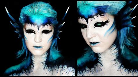 Mermaid Makeup Scales | Saubhaya Makeup