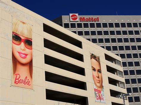 Mattel chief executive resigns – The New Economy