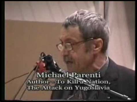 NWO - Michael Parenti debunks New World Order and U.S. war on ...