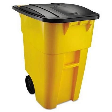 Wheel Waste Bins - Wheeled Plastic Bins Distributor / Channel Partner from Chennai