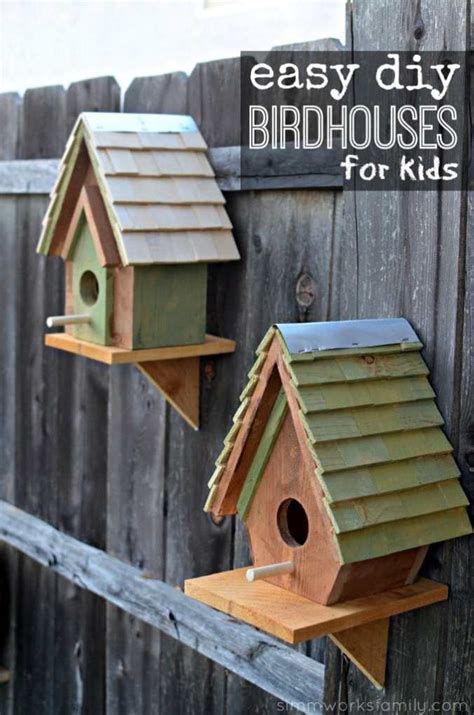 26 Of The Best Woodworking Projects For Kids - The Saw Guy - Saw Reviews and DIY Projects