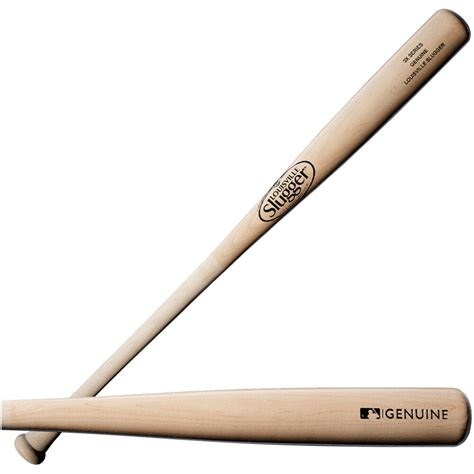 Louisville Slugger Series 3 Genuine Series Ash Natural Wood Baseball Bat - Walmart.com - Walmart.com