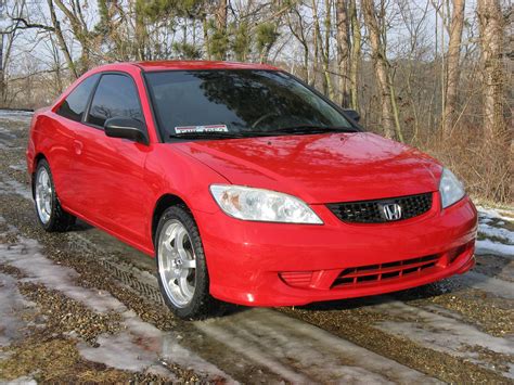 2004 Honda Civic - Information and photos - MOMENTcar