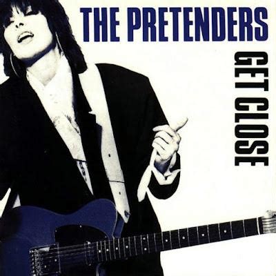 The Pretenders - Hymn to her (1986) - Paperblog