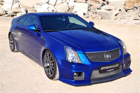 CADILLAC CTS-V COUPE BY GEIGER CARS - CADILLAC Photo (32639051) - Fanpop