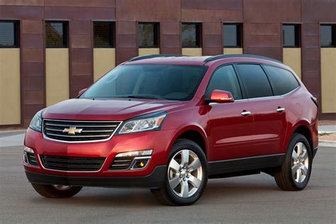 Chevrolet Expected to Add Another Crossover SUV in 2017