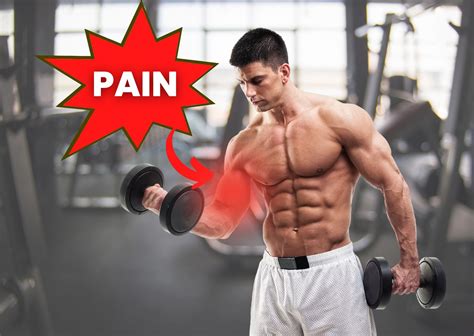 Pain After Bicep Curls? – Try This! - Loving Life