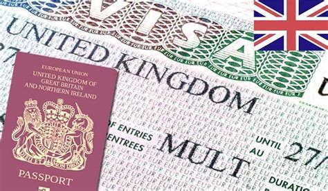 UK Visa Application Process and Requirements - 6 Easy Steps to Apply ...