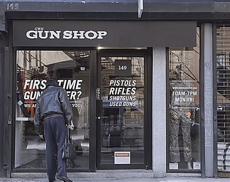 The Gun Shop Everyone Needs To Visit (Guns With History) - Benjamin L ...