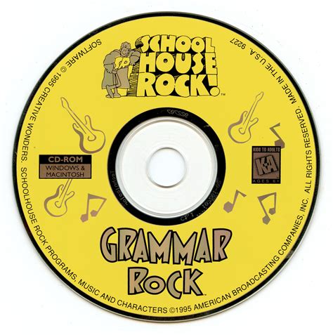 Schoolhouse Rock Grammar Rock : Creative Wonders : Free Download, Borrow, and Streaming ...