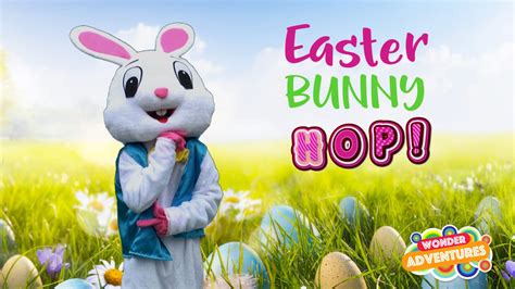 The Easter Bunny Hop...amazing new fun kids song for Easter ...