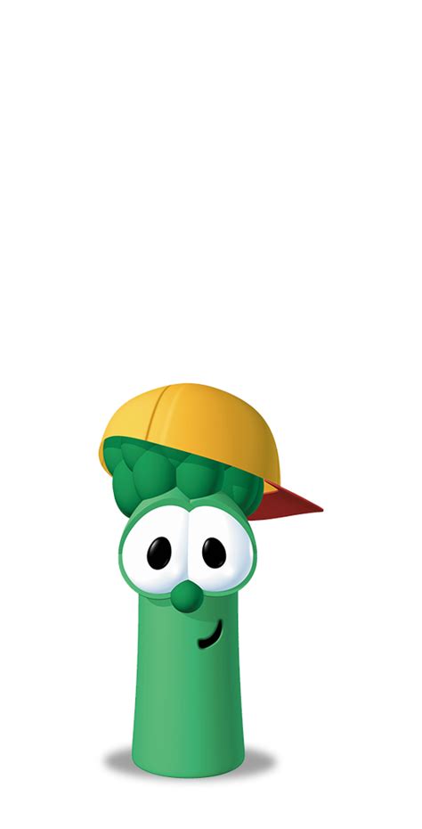 Characters – VeggieTales