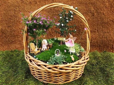 40+ Magical and Mysterious DIY Fairy Garden Ideas in Budget