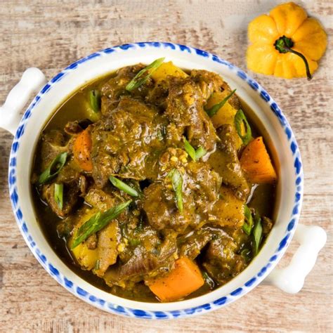 Curried Goat | Recipe (With images) | Curry goat, Jamaican dishes, Jamaican recipes