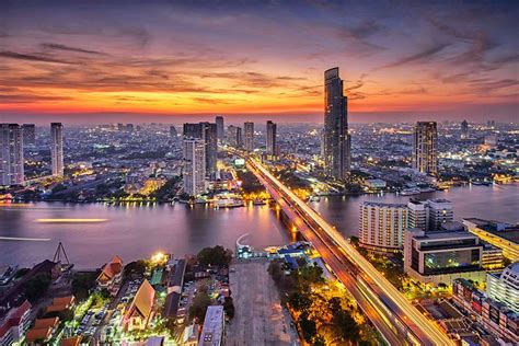 Best Time to Visit Bangkok | PlanetWare