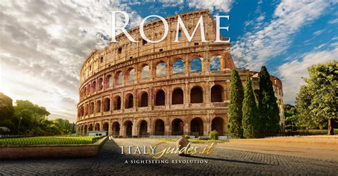 Rome Travel Guide: Top Attractions, Insider Guides & Maps - ItalyGuides.it