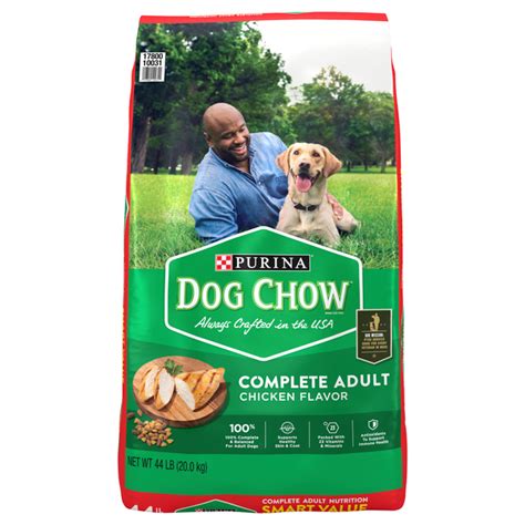 Save on Purina Dog Chow Complete Adult Dry Dog Food Chicken Flavor ...