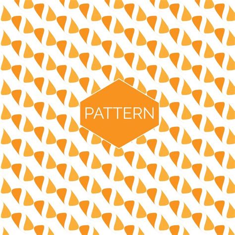 Premium Vector | Pattern design templet