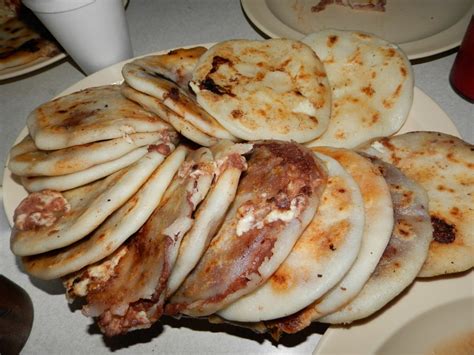 Pupusas are El Salvador's Favorite Food - thedancingcucumber.com