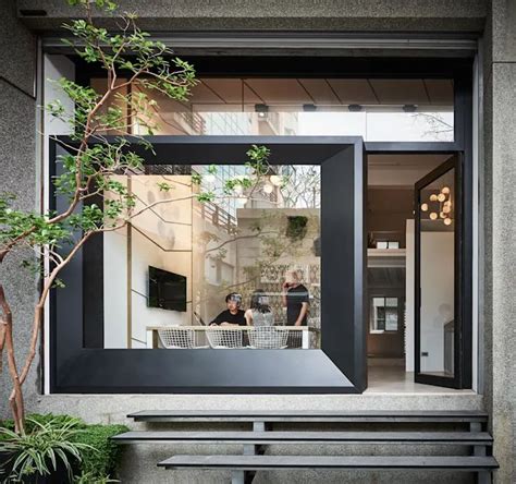 13 Front Doors that Contribute to Stunning Façade Designs | homify | Architettura della facciata ...