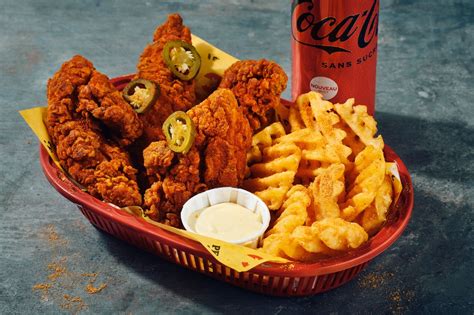 Menu Pepe Tenders ! – PEPE CHICKEN