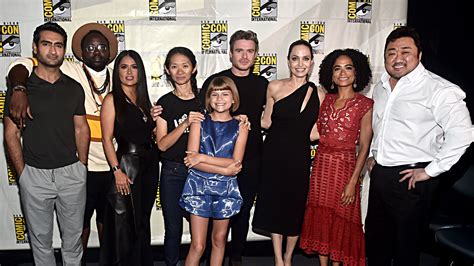 The Eternals: Release date, cast, trailer and more | Tom's Guide