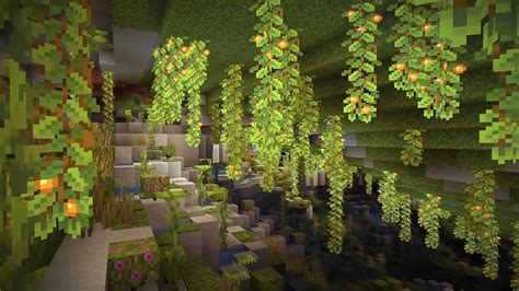 Minecraft 1.18 update – Caves and Cliffs part 2 features