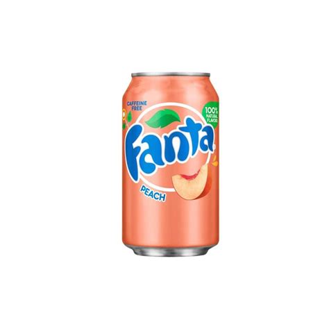 Fanta peach 355ml – Dana's Creations