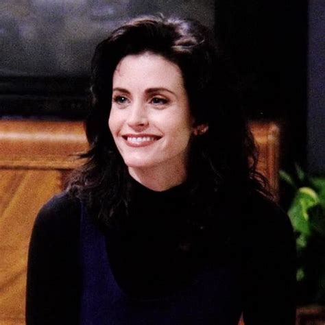 courteney cox | Tumblr | Monica friends, Monica geller, Friends moments