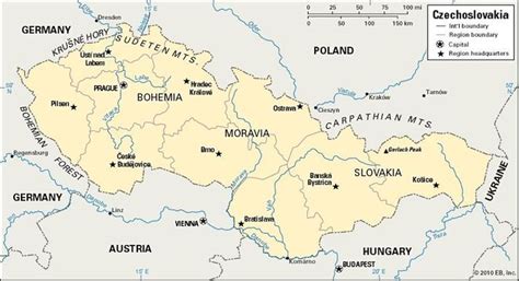 Czechoslovak history - Czechoslovakia (1918–92) | Britannica.com