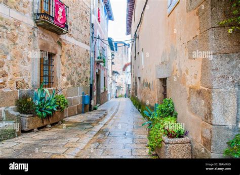 Landscapes of old villages in the interior of the iberian peninsula ...