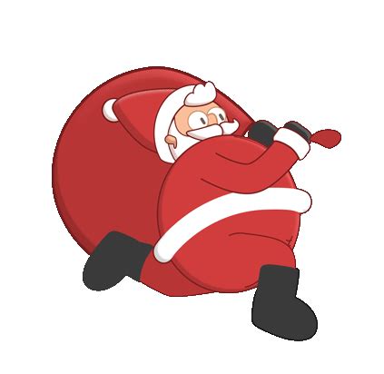 Santa Claus Santa Sticker - Santa Claus Santa Christmas - Discover ...