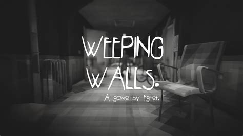 Weeping Walls by egretfx