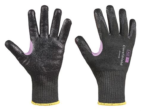 HONEYWELL Cut Resistant Gloves, A8 ANSI/ISEA Cut Level, General Purpose with Reinforced Thumb ...