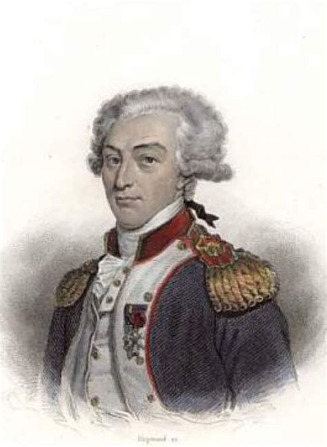 Marquis De Lafayette | American revolution, American revolutionary war ...