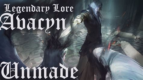 Legendary Lore - Avacyn's Unmaking - Magic: The Gathering (Shadows Over ...