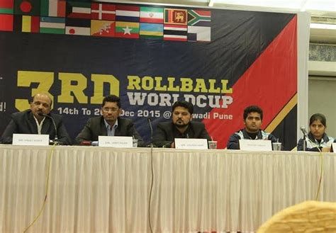 International Roll Ball Federation announces launch of 3rd World Cup