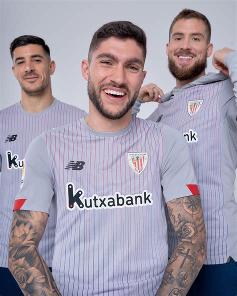 Athletic Club 2020-21 New Balance Away Kit | 20/21 Kits | Football shirt blog